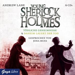 Produktbild: Young Sherlock Holmes (7.+8.).T&ouml;dliche Geheimniss