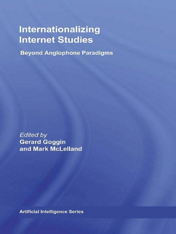 Produktbild: Internationalizing Internet Studies