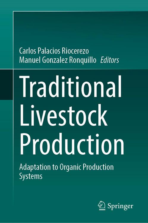 Produktbild: Traditional Livestock Production
