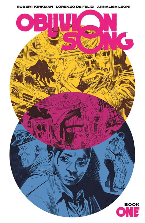 Produktbild: Oblivion Song by Kirkman & de Felici Book 1