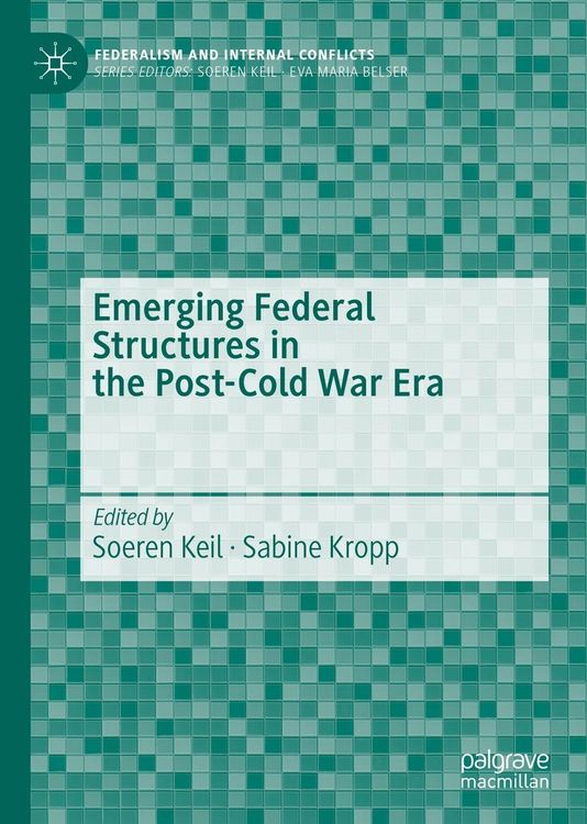 Produktbild: Emerging Federal Structures in the Post-Cold War Era