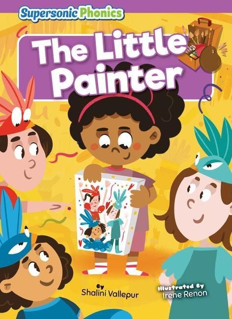 Produktbild: The Little Painter