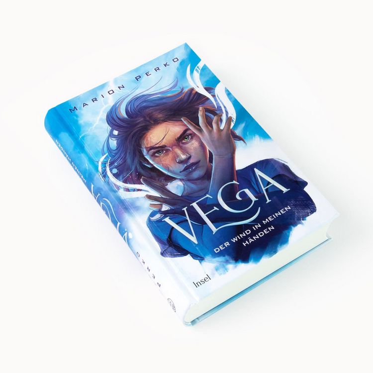 Produktbild: Vega 1 &ndash; Der Wind in meinen H&auml;nden