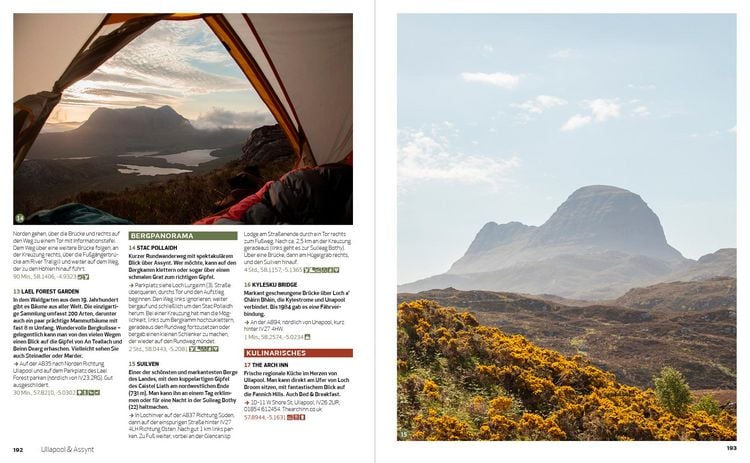 Produktbild: Wild Guide Schottland