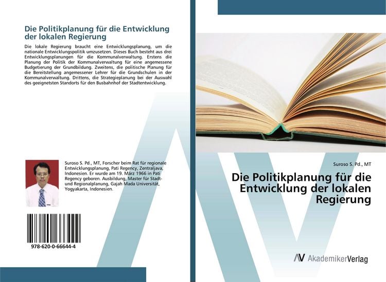 Produktbild: Die Politikplanung f&uuml;r die Entwicklung der lokalen Regierung