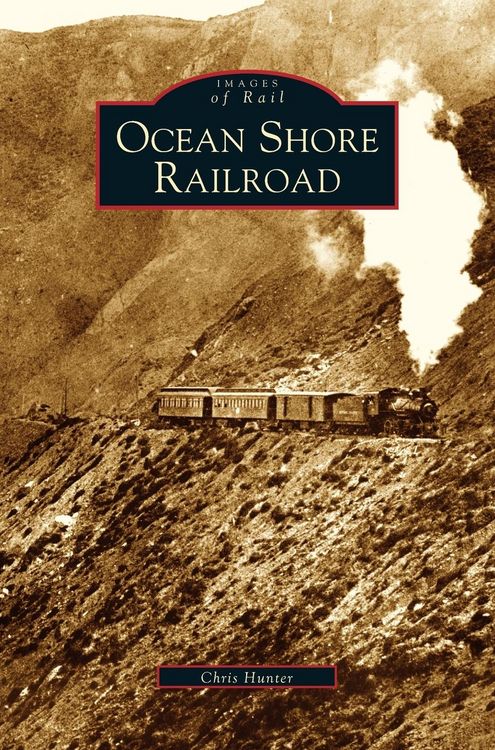 Produktbild: Ocean Shore Railroad