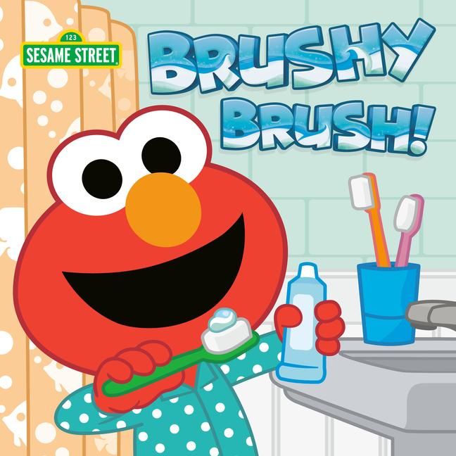 Produktbild: Brushy Brush! (Sesame Street)