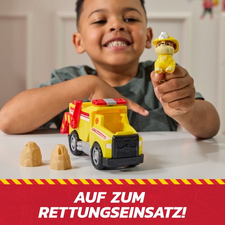 Produktbild: PAW Fire Rescue - Themed Vehicles Rubble