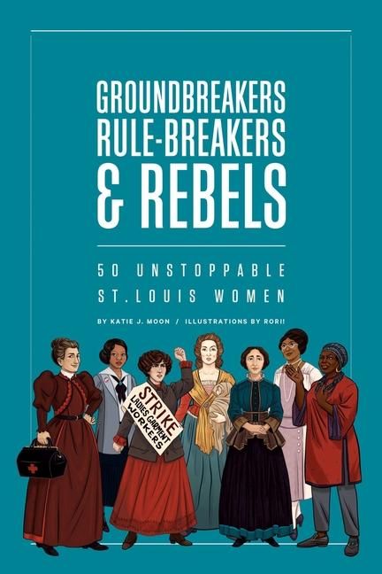 Produktbild: Groundbreakers, Rule-Breakers & Rebels