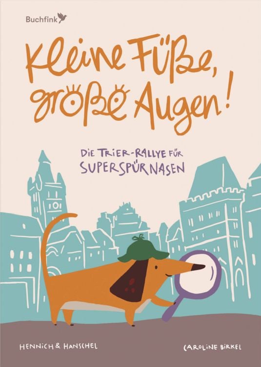 Produktbild: Kleine F&uuml;&szlig;e, gro&szlig;e Augen