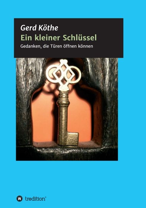 Produktbild: Ein kleiner Schl&uuml;ssel