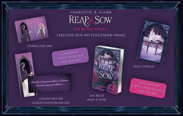 Produktbild: Reap & Sow