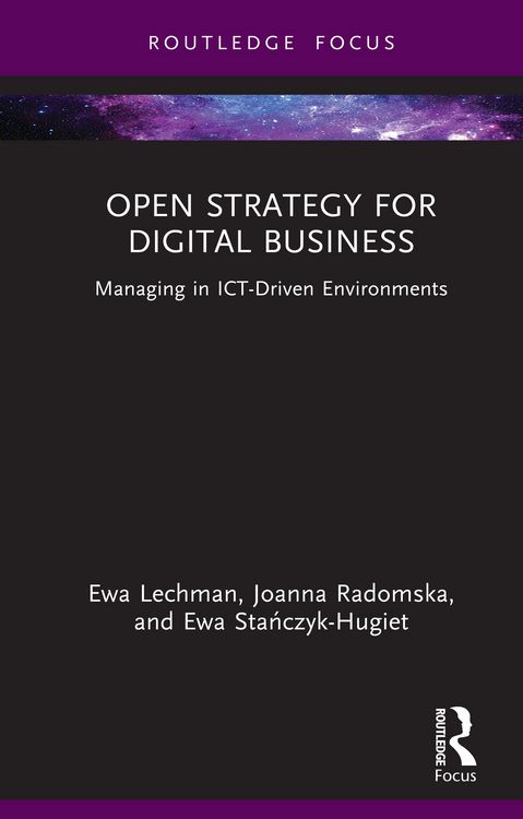 Produktbild: Open Strategy for Digital Business