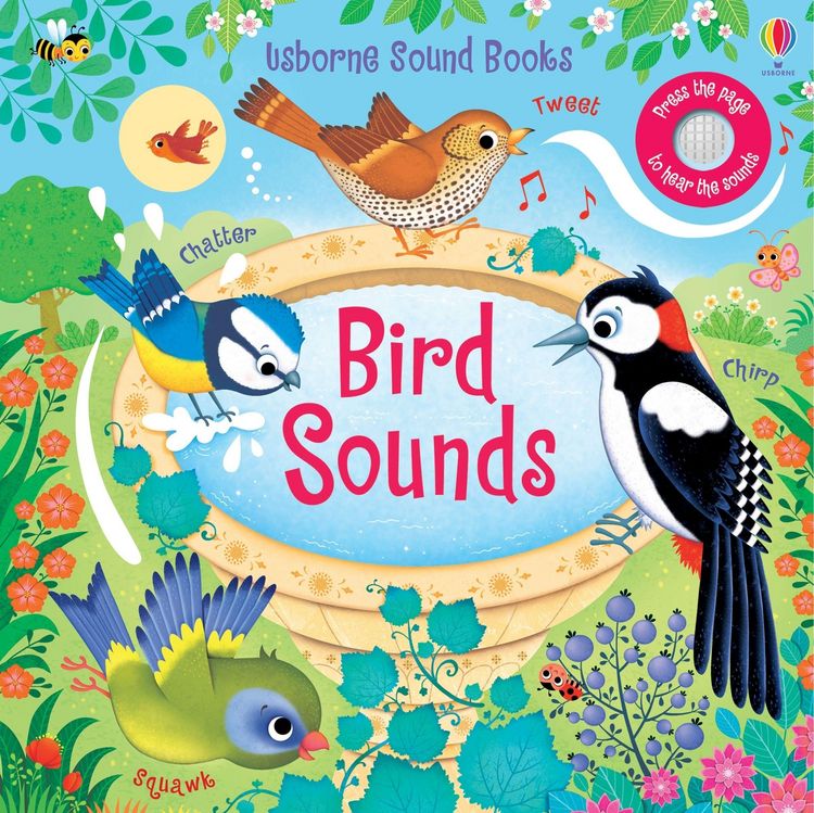 Produktbild: Bird Sounds