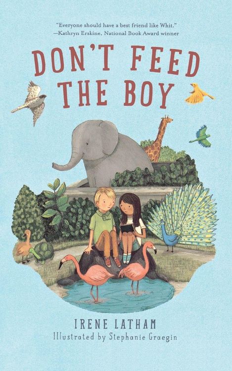 Produktbild: Don't Feed the Boy
