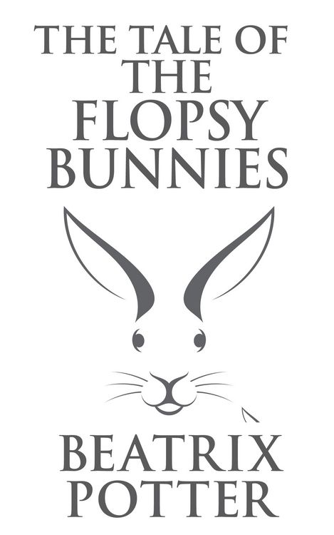 Produktbild: The Tale of the Flopsy Bunnies