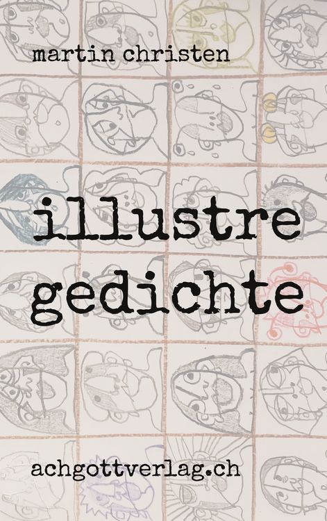 Produktbild: Illustre gedichte