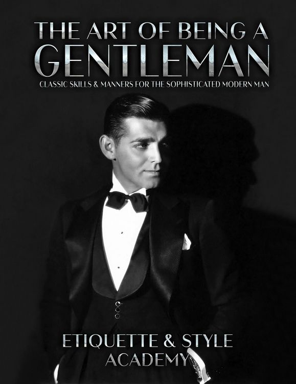 Produktbild: The Art of Being a Gentleman