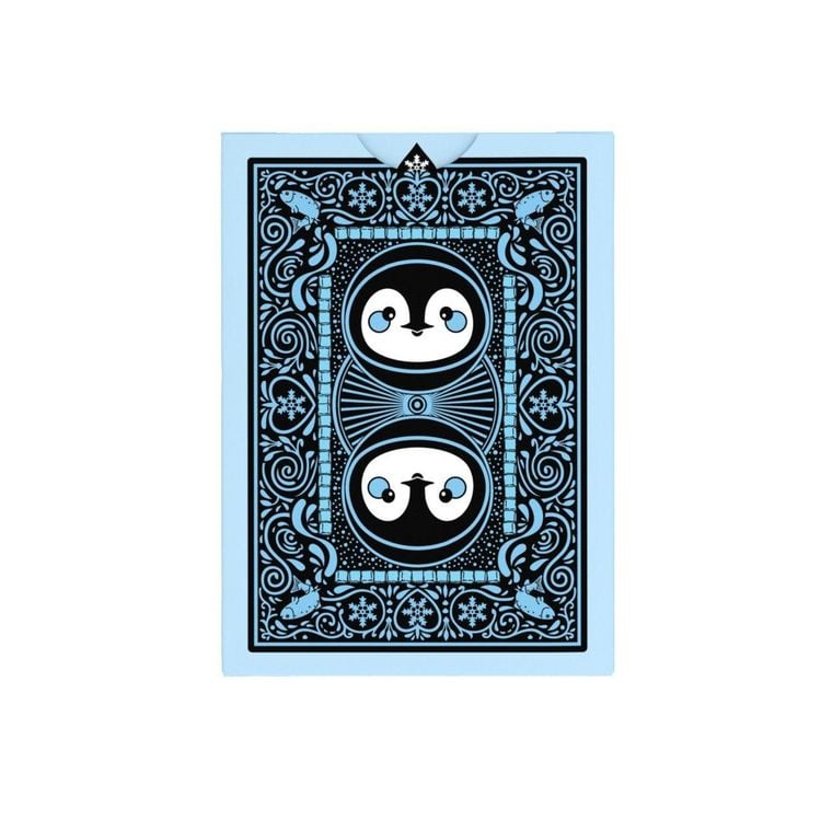 Produktbild: Bicycle&reg; Penguin (Designer Spielkarten, Poker, Skat...)