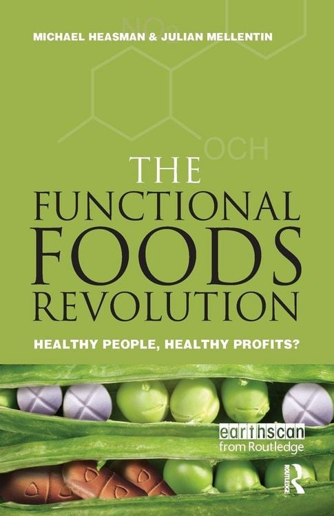 Produktbild: The Functional Foods Revolution