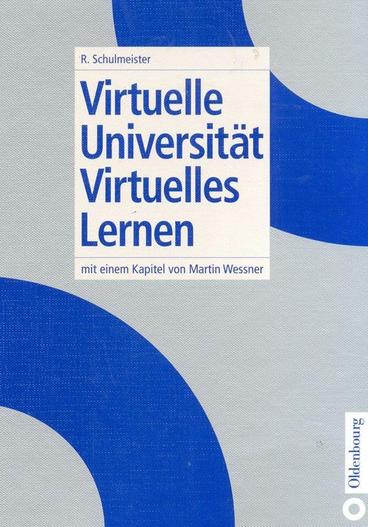 Produktbild: Virtuelle Universit&auml;t - Virtuelles Lernen