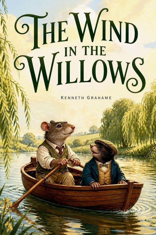 Produktbild: The Wind in the Willows
