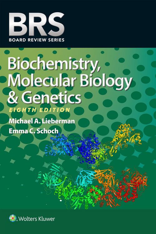 Produktbild: BRS Biochemistry, Molecular Biology, and Genetics