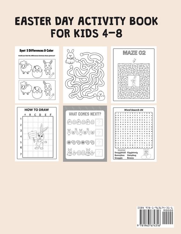 Produktbild: Easter Basket Essentials