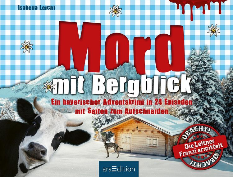 Produktbild: Mord mit Bergblick