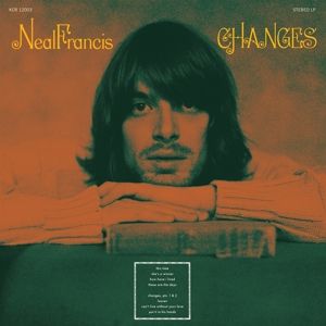 Produktbild: Changes (Ltd.Teal Vinyl)