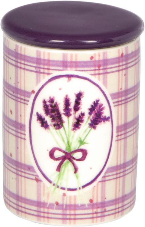 Produktbild: Kleine Vorratsdose - Provence, sort.