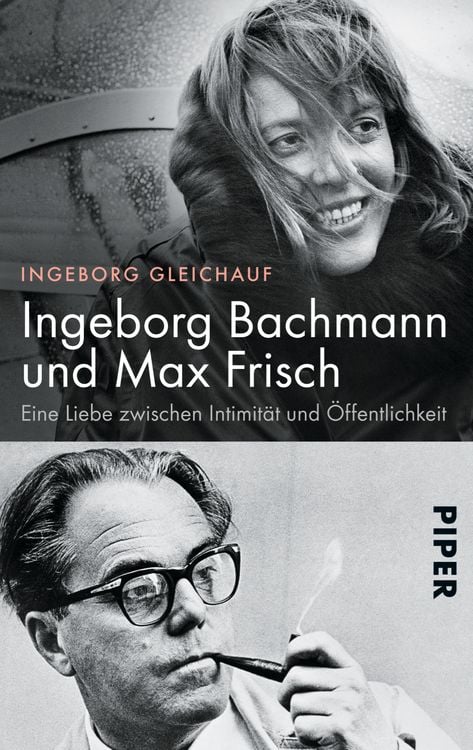 Produktbild: Ingeborg Bachmann und Max Frisch