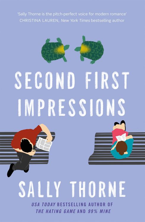 Produktbild: Thorne, S: Second First Impressions