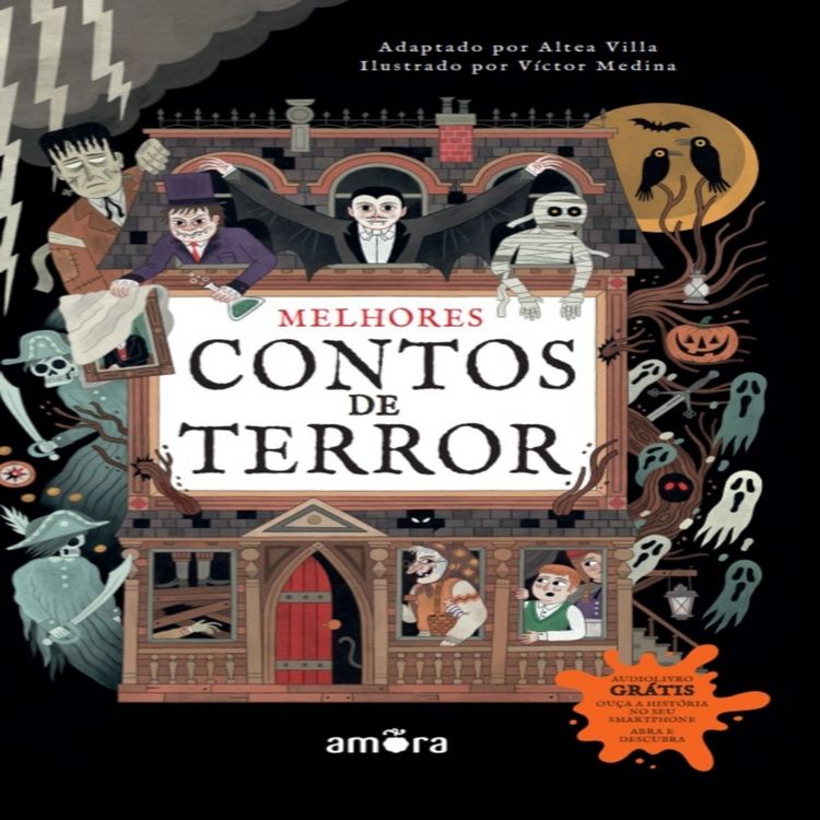 Produktbild: Melhores Contos de Terror