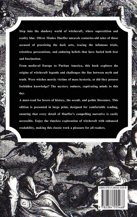 Produktbild: The Book of Witches