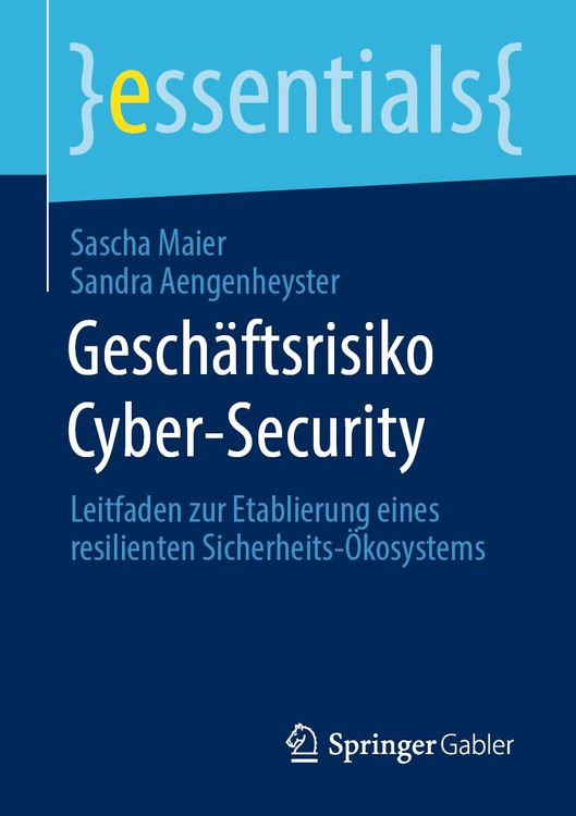 Produktbild: Gesch&auml;ftsrisiko Cyber-Security