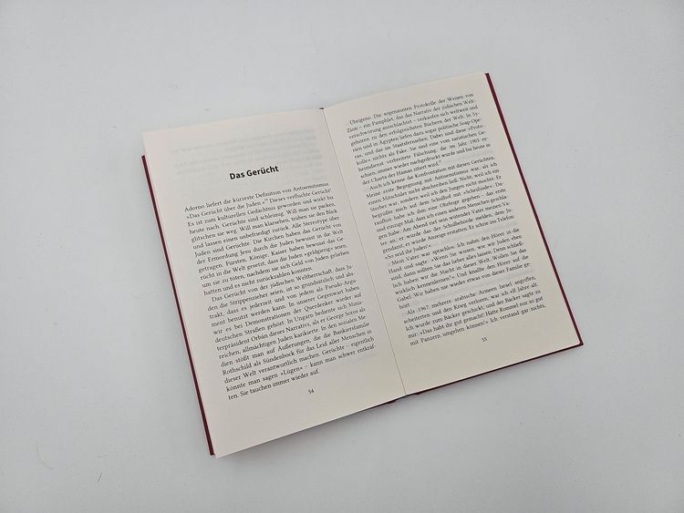 Produktbild: Judenhass