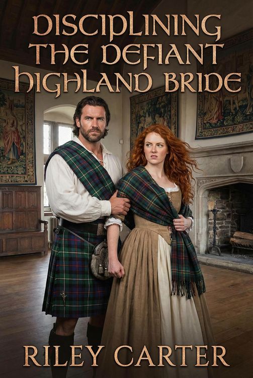 Produktbild: Disciplining The Defiant Highland Bride