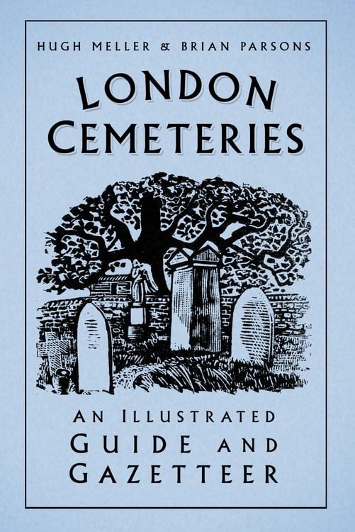 Produktbild: London Cemeteries