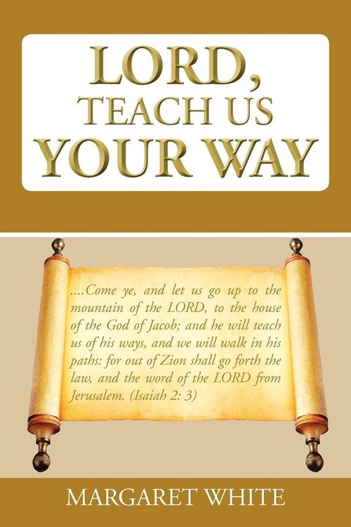 Produktbild: Lord, Teach Us Your Way