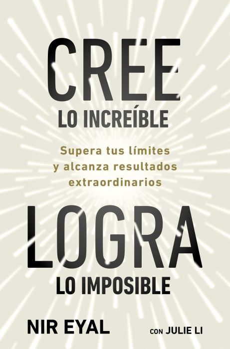Produktbild: Cree Lo Incre&iacute;ble, Logra Lo Imposible / Beyond Belief