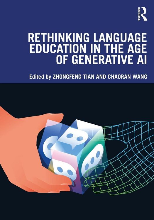 Produktbild: Rethinking Language Education in the Age of Generative AI