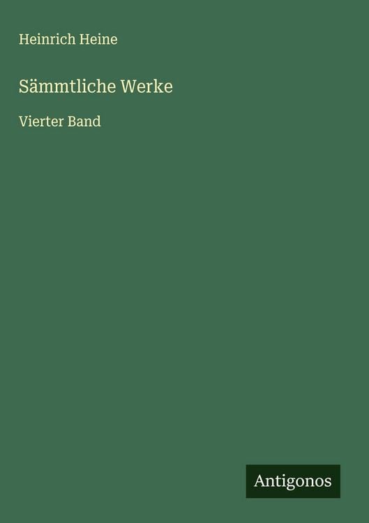 Produktbild: S&auml;mmtliche Werke