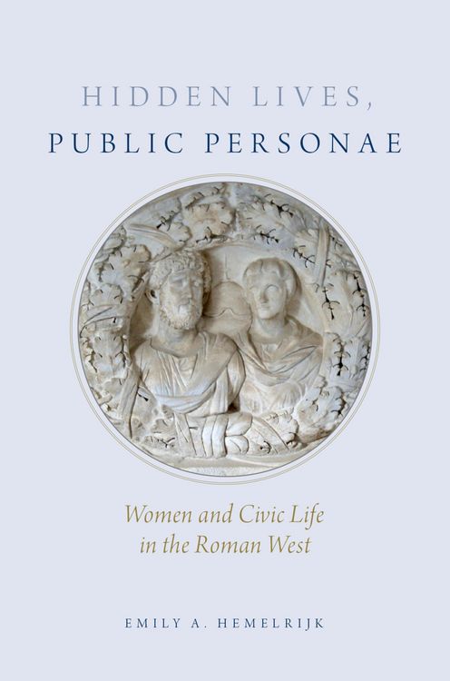 Produktbild: Hidden Lives, Public Personae
