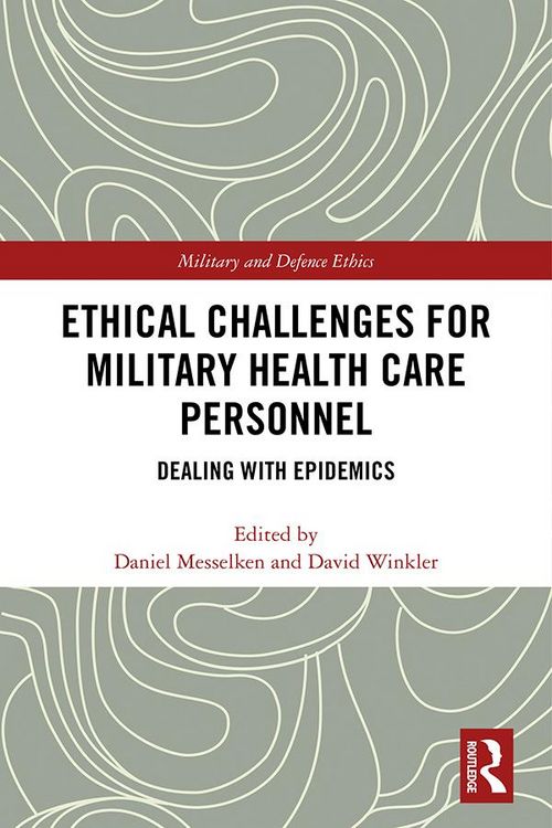 Produktbild: Ethical Challenges for Military Health Care Personnel
