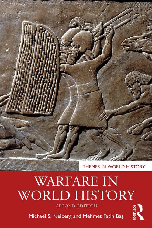 Produktbild: Warfare in World History