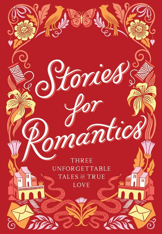 Produktbild: Stories for Romantics Boxed Set