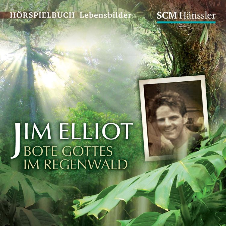 Bild vom Artikel Jim Elliot vom Autor Kerstin Engelhardt