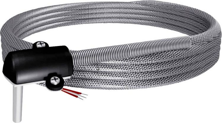 Produktbild: Emko Temperatursensor RTL-M05-L050-K02 F&uuml;hler-Typ Pt100 Messbereich Temperatur-50 bis +400 &deg;C F&uuml;hlerbreite 5 mm