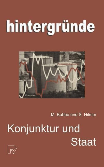 Produktbild: Konjunktur und Staat